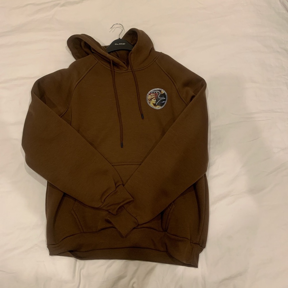 Oversized hoodie